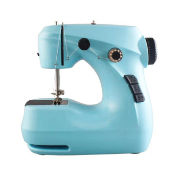 2021 new arrival Mini Small Table Top Interlock  JA1-1JA2-1JA2-2 Household Sewing Machine